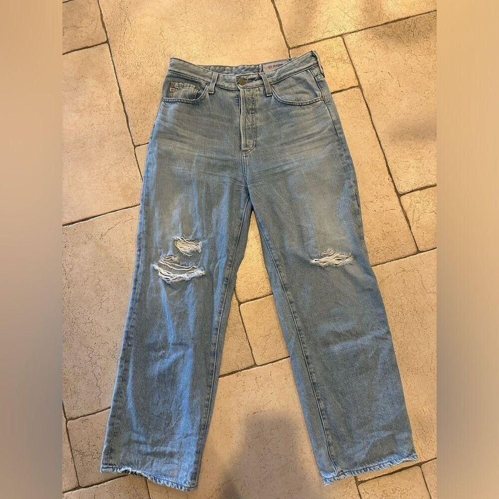 Ag-jeans Women's Blue Jeans